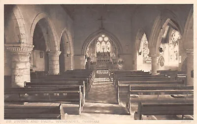 R280404 Ss. Peter And Paul. Wymering. Cosham. Baker. S. H. No. 2033 • £6.75