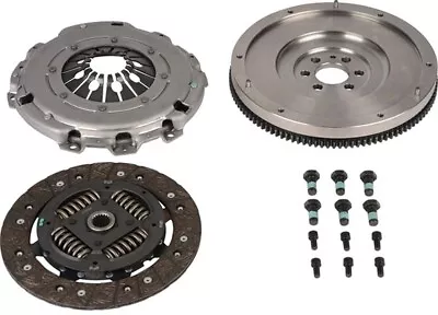 Dual Mass To Single Mass Clutch Kit For Vauxhall Zafira 1.9 CDTI 2005-2014++MORE • $331.17