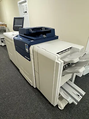 Xerox Versant 80 Digital Printing Press • £1499