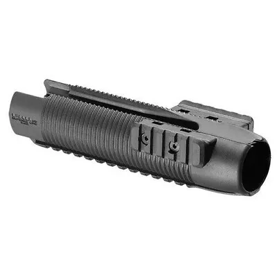 Fab Defense Forearm Black Polymer Mossberg 500 Shotgun Rail System -Ships FREE! • $49