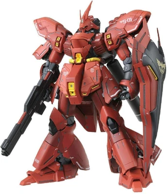 $275.63 • Buy Bandai 5055457 Msn-04 Sazabi (Ver. Ka) MG 1/100 Model Kit, From Char' Count