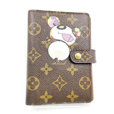 Louis Vuitton LV Diary Cover  Brown Monogram 3239451 • $162.50