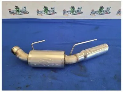 2011-2014 Ford Mustang GT S197 Steeda Driver Muffler Exhaust Rear Tip 2440 • $67.49