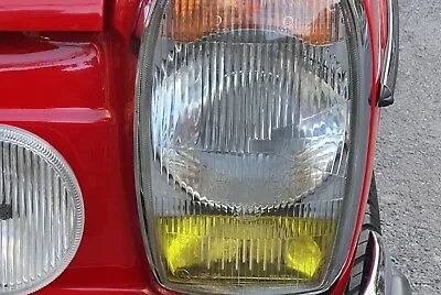 Mercedes W114 W115 Turn Signals + Fog Lights Spreaders Set Orange/yellow New- • $75