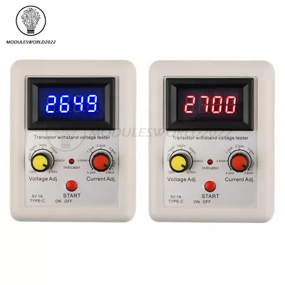 DC120-2700V MOS Tube IGBT Diode Transistor Tester Withstanding Voltage Tester • $18.99