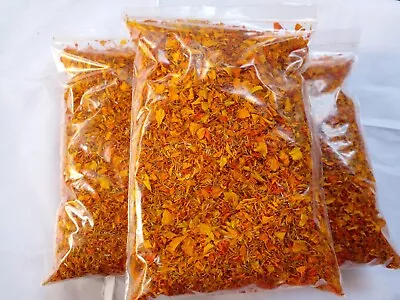 $3.79 • Buy Organic Herbal Calendula Marigold Flower Petal Dried Ceylon Pure Egyptian +++++