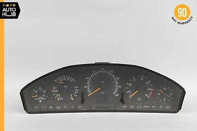 1997 Mercedes R129 SL500 S500 Instrument Cluster Speedometer 1294404511 OEM 234k • $273.90