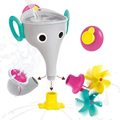 £16.99 • Buy Yookidoo FunEleFun Fill ‘N’ Sprinkle Bath Toy. An Elephant Trunk Funnel