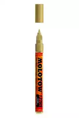 Molotow ONE4ALL Acrylic Paint Marker 1.5mm Tip Size Metallic Colors • $12.45