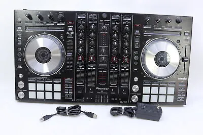 Pioneer DDJ-SX 4 Channel Digital Performance Serato DJ Controller • $624.99