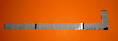 TCL 65S4 Service Tag: 65S4LEAALVDS RIBBON CABLE # E241234GENERAL ELECTRONIC P. • $17