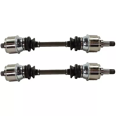 CV Axle For 1968-1972 Mercedes Benz 250 Rear Driver And Passenger Side Pair • $124.05