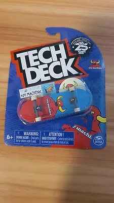 TECH DECK SKATEBOARD TOY MACHINE Skateboards TECH DECK 25 Years • $15