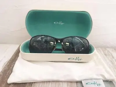 OAKLEY Sunglasses In Vintage Black Rare • $80.15