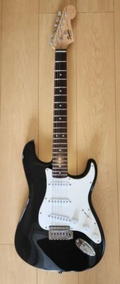 $299 • Buy Squier BULLET STRAT USED