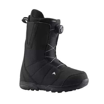 Burton - Moto Boa Snowboard Boots - Black NEW FOR 2024 • £203.99