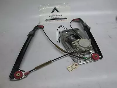 BMW E39 525i 530i 540i M5 Left Front Window Regulator 51338252393 97-03 • $149.99