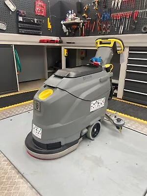 Karcher BD43/25 Battery Pedestrian Floor Scrubber Drier • £2994