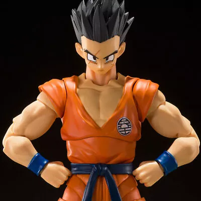 In-stock Bandai S.H.Figuarts Yamcha  Dragon Ball Z  • $79.99