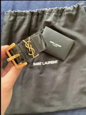 Ysl Belt • $230