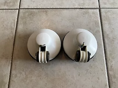 1987/88/90/1992/93 Headlights Factory OEM Yamaha Banshee ORIGINAL WHITE RARE • $480