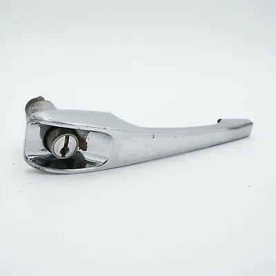 Porsche Early 911 912 Chrome Exterior Door Handle Left Original 68-69 • $149