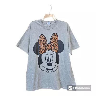 Minnie Mouse Tshirt Womens Size XL • $8