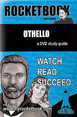 Othello: A DVD Study Guide (DVD 2007) • $2.99