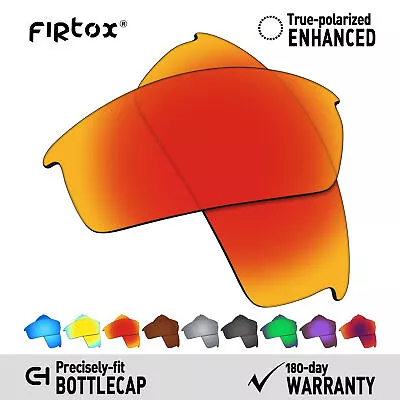 Firtox Polarized Replacement Lenses For-Oakley Bottlecap Frame - Opt • $9.96