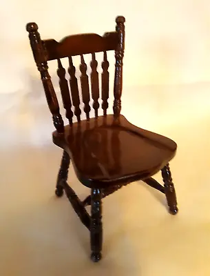 Vintage CONCORD Museum Miniatures Side Chair  (NOS W/o Box) • $5.99