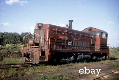 $2.20 • Buy 3 Lehigh Valley Duplicate Railroad Slides.