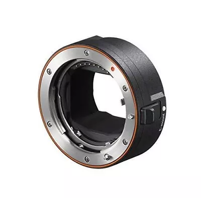 SONY LA-EA5 A-Mount To E-Mount 35mm Full Frame Lens Adapter / From JAPAN New • $174.99