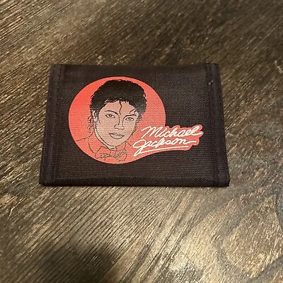 Vintage Michael Jackson Wallet • $15