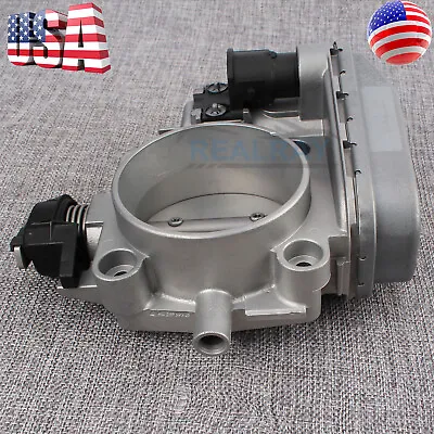 OEM Throttle Body Vlave A1121410025 For 1998-00 Mercedes C280 E320 ML320 CLK320 • $99.97