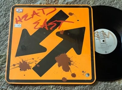 $1.99 • Buy Excellent 1978 Hard Rock LP - HEAD EAST  1st S/T Album  A&M RECORDS In Shrink!