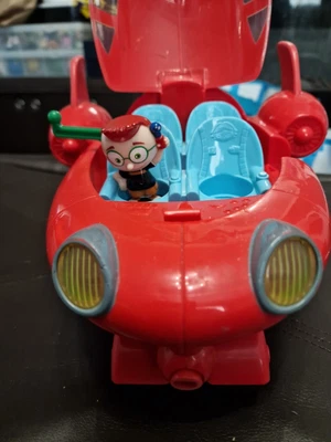 £30 • Buy Disney Little Einstiens  Rocket With Figure