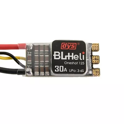 DYS BLHeli XM30A Mini Quadcopter ESC • $14.99