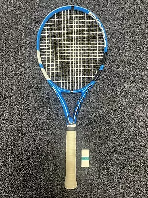 Babolat Pure Drive 2021 Tennis Racket - Blue (3324921823997) • $75