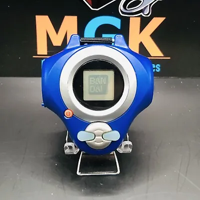 Digimon Digivice 2001 D-Ark D-Power Blue RARE Japan V-pet Bandai Tamagotchi ￼ • $199