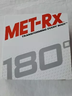 Met-RX 180 12 DVD 90 Day Workout Program • $12