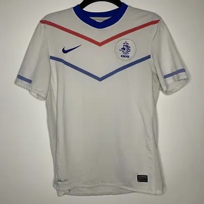 Netherlands Nike Away Shirt Jersey 2010/2011 • £24.96