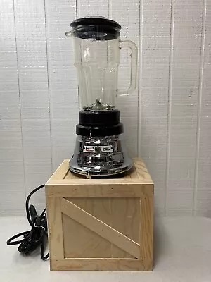 Waring Pro Tailgater TG15 Blender-To-Go 12 Volt - Model 51BL36 • $45