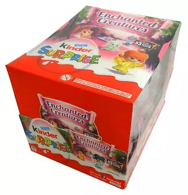 Kinder Surprise - Pink (20g X 24 Egg Pack) • $76.93