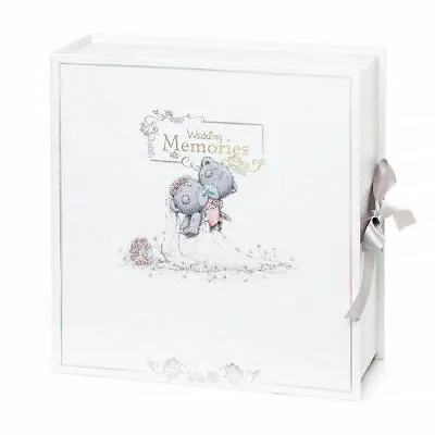 Tatty Teddy Me To You Wedding Memories Box • $22.08