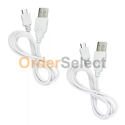 2 NEW Micro USB Cable For Phone Samsung Galaxy A5 A7 J3 Amp 2 Prime On5 50+SOLD • $3.69