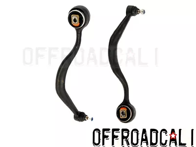 Front Lower Suspension Rearward Control Arm Set For BMW E38 95-01 Left & Right • $84.94