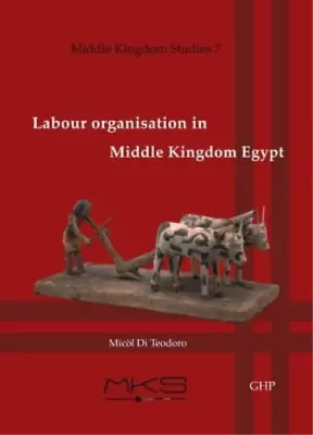 Micol Di Teodor Labour Organisation In Middle Kingdom Eg (Paperback) (UK IMPORT) • $84.51