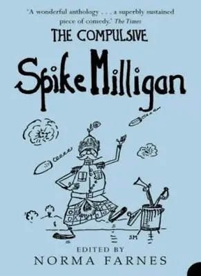 £3.26 • Buy The Compulsive Spike Milligan,Spike Milligan, Norma Farnes- 9780007195428
