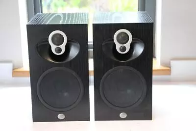 Linn Majik 109 Black Ash Speakers Near MINT Condition From Krescendo HiFi • £650