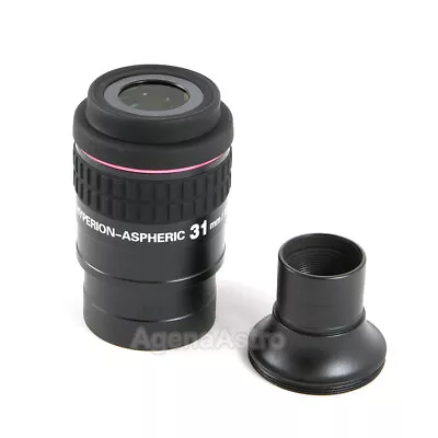 Baader 1.25  / 2   Hyperion Aspheric 31mm Eyepiece # HYP-31 2454631 • $239.60